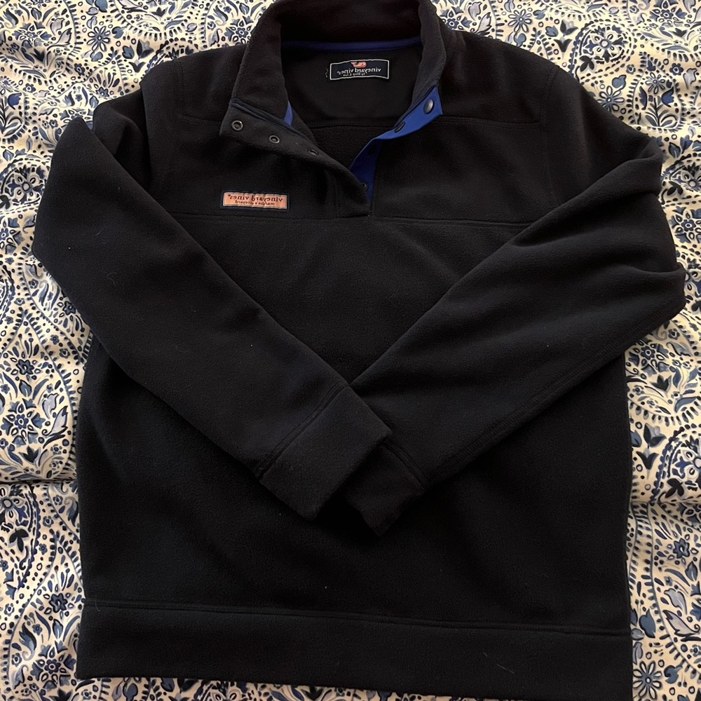 Classic Boys Vineyard Vines fleece